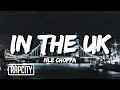NLE Choppa In The UK Lyrics