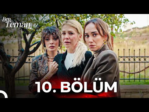 Ben Leman 10. Bölüm