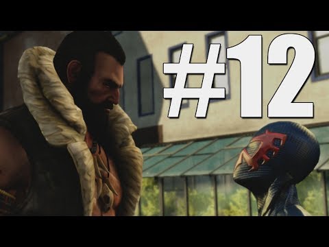 The Amazing Spider Man 2 - Walkthrough Part 12 - Confronting the Carnage Killer