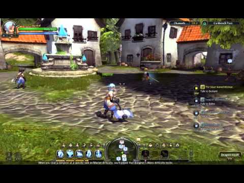 fucking around in dragon nest