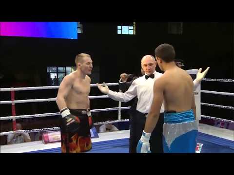 81kg Parviz BAGHIROV (Baku Fires Azerbaijan) vs Juan RIZO PATRON (Condors Argentina)