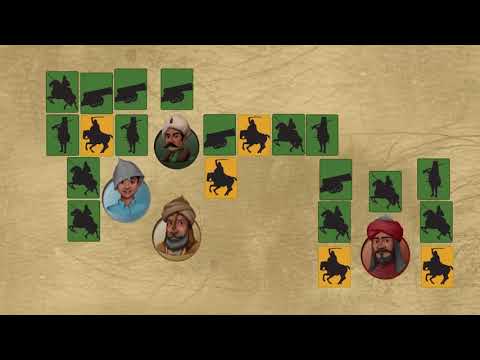 Battle of marj Dabiq Narrated by Phantasm solutions