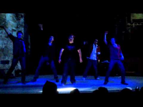 Block B - Nillili Mambo (feat. VortexX)