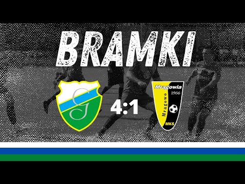 12. kolejka forBET IV LIGI GRANICA KĘTRZYN - MRĄGOWIA MRĄGOWO 4:1 22.10.2022 BRAMKI
