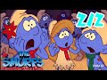 Los Pitufos Una Navidad Con Los Pitufos Vistazo Al Presente 2 2 Héroes Pixar 3