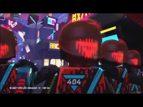 Ninjago Season 12 Arcadian Whip (Music Video)