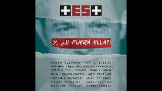 Y, ¿Si Fuera Ella? Lyrics English Translation