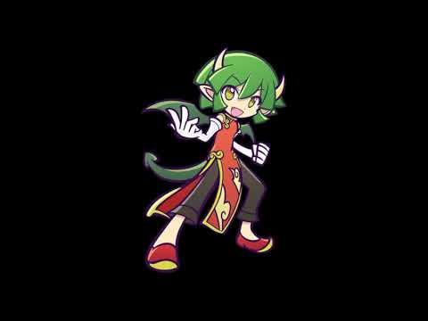 Puyo Puyo Champions Draco Voice Clips