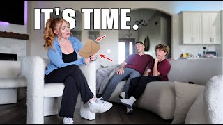 Now That You're 13... I Have Something To Tell You.