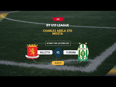 IFF U15 VALLETTA vs FLORIANA
