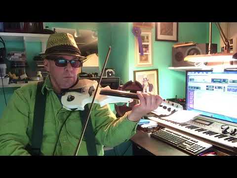 Jazz Violin Solo: George Gershwin/ "Summertime"