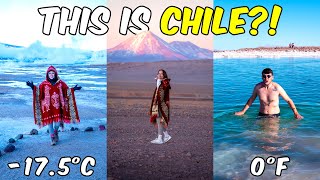 We spent 5 days in the ATACAMA DESERT IN CHILE 🇨🇱 (Chile Travel Guide)