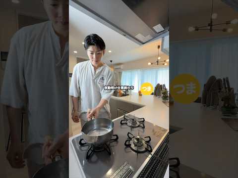 夜勤明けのごはん作ってみました！