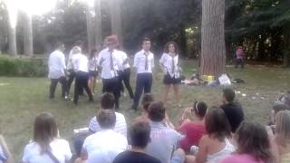 SLP in Benvenuti ad Hogwarts al Potter Raduno di Caserta