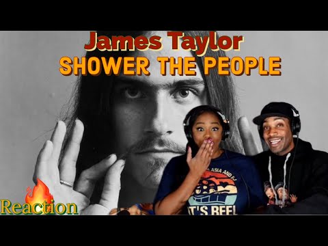 First Time Hearing James Taylor - “Shower The People” Reaction | Asia and BJ