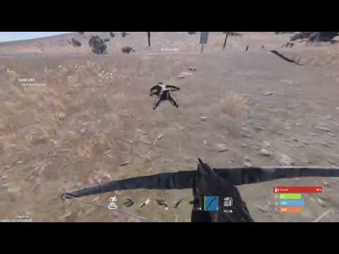 Rust Console Edition   Public Test Branch horse