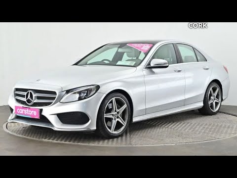 Mercedes-Benz C-Class C 200 D AVANTGARDE A/T - Image 2