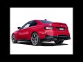 Video: Akrapovic Slip-On Line Titan Duplex Sportauspuff BMW 2er M240i ab 2021 G42