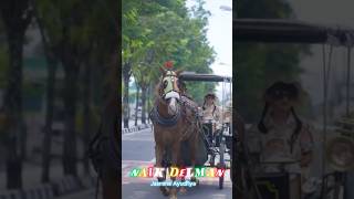 Download lagu Naik Delman - Jasmine Ayudhya | Kereta Api - Dhito A Riyanto  #naikdeman #keretaapi #gnpmusic mp3