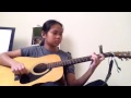I Wouldn't Mind - He Is We (fingerstyle cover ...