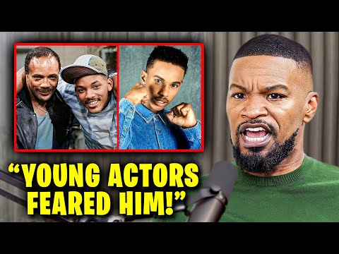 Jamie Foxx Reveals Quincy Jones Was The FIRST Gay Gatekeeper In Hollywood