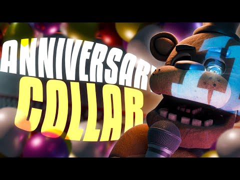🎂 11th FNaF Anniversary COLLAB ▶ FNaF Mega Mashup