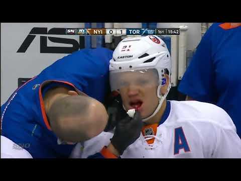 NHL   Nov.19/2013   New York Islanders - Toronto Maple Leafs