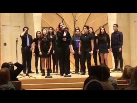 I See Fire/Lecha Dodi | Kol HaOlam Competition 2018