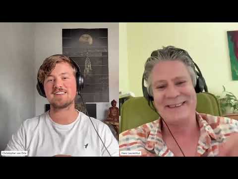 Interview door Christopher van Drie met Hans Laurentius - 14/7/'23