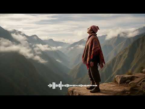 Ecos de la Montaña – Andean Pan Flute & Charango | Ancestral Instrumental Music