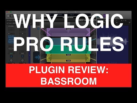 Plugin Review: Finally Lock in the Low End With BASSROOM