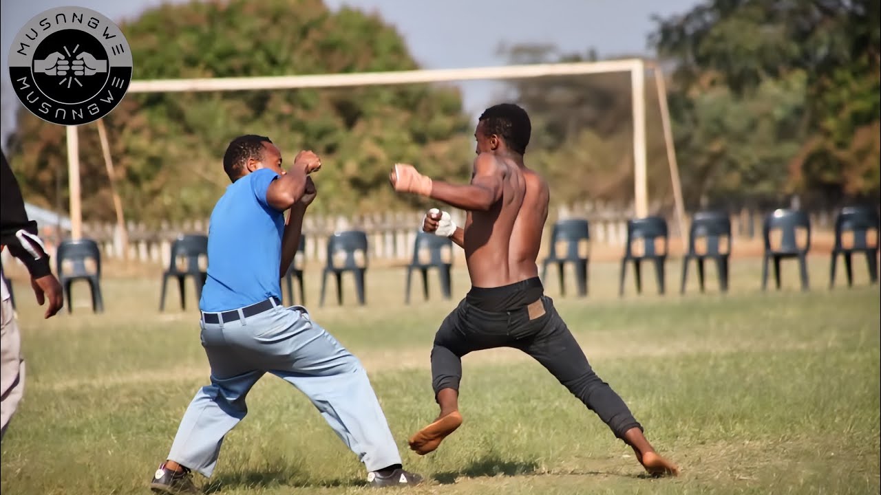 Let’s engage in bare knuckle | Musangwe | MOC: Traditional Boxing #combatsport #sports #mma #ufc