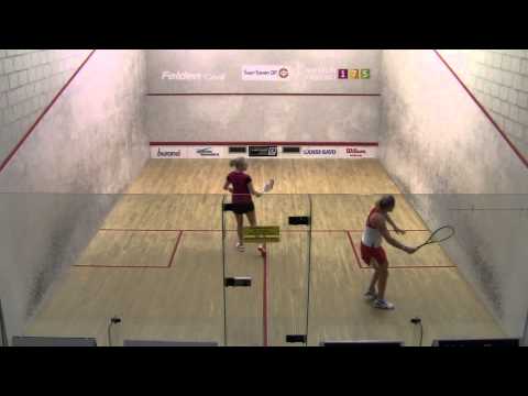 Liiga 12/2013 Jutta Tuunanen MiSq - Emilia Korhonen ESRC 4. era