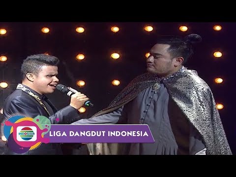 STEVIE WONDER INDONESIA! Duet Maut ARIF-NASSAR Membuat Kecanduan Seluruh Penonton INDONESIA