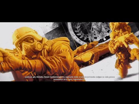 Dying Light Gameplay PC PL [#1]Zaczynamy