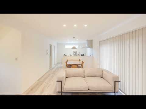 シンプル&上質。長く愛せる家