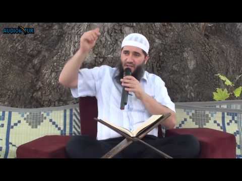 Tregimi i Jonuzit (alejhi selam) me Balenën - Hoxhë Muharem Ismaili