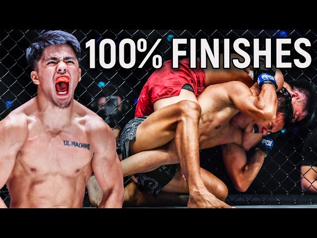 Jhanlo Mark Sangiao: First-Round Finish Machine | ONE Fight Night 33 Preview MMAtown blog post image: Jhanlo Mark Sangiao: First-Round Finish Machine | ONE Fight Night 33 Preview