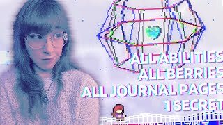 NEW Celeste Speedrun?? | VOYAGE 100% in 22:47.854