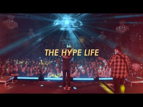 Hoodie Allen - THE HYPE LIFE (Chapter 2: Sick Boy)