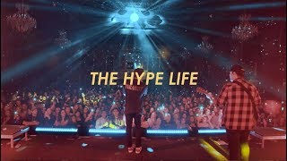 Hoodie Allen - THE HYPE LIFE (Chapter 2: Sick Boy)