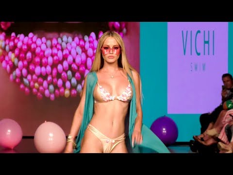 Vichi Swim | Resort 2020 | Miami Swim Week - Art Hearts Fashion