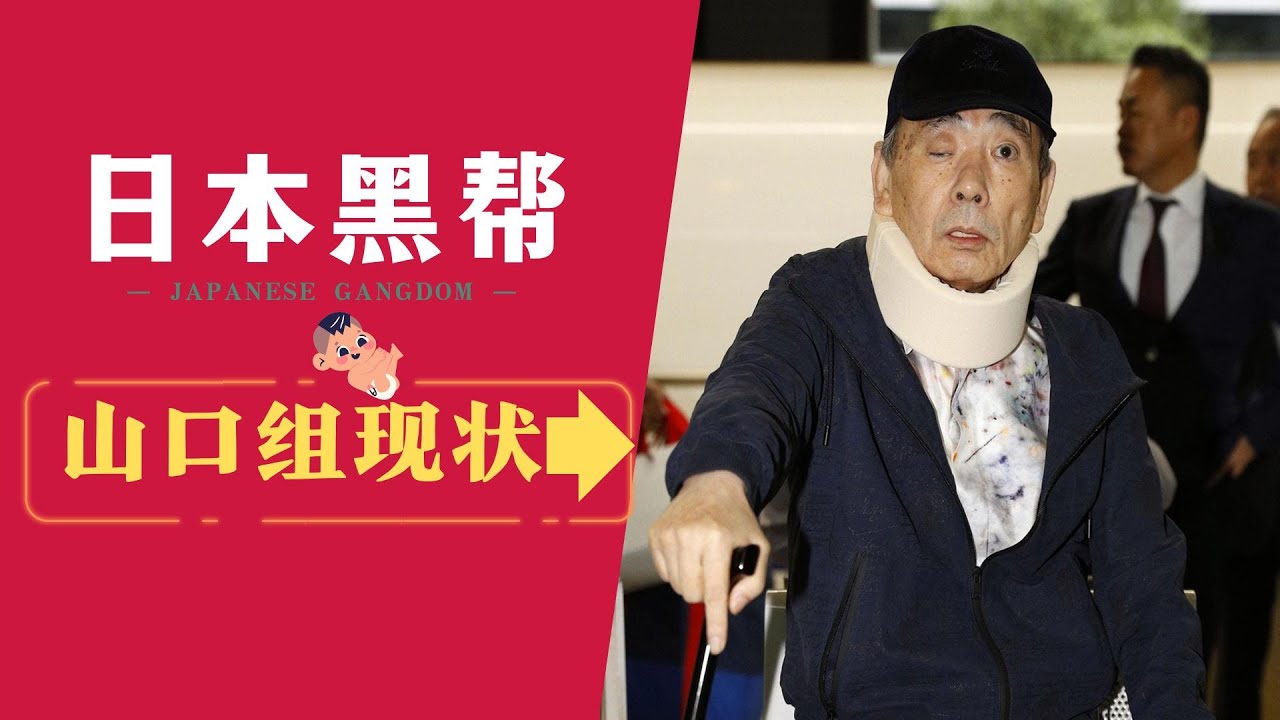 日本黑帮传奇：黑社会大哥穿纸尿裤去砍人！（2023.11.28）