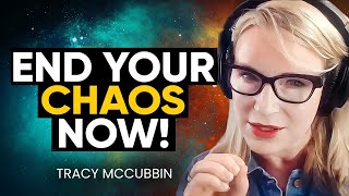 END the Chaos in YOUR REALITY! Top Techniques to DECLUTTER Every Part of Your Life! | Tracy McCubbin
