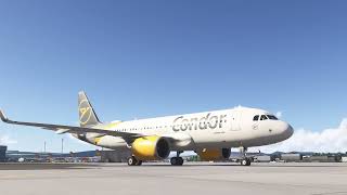 LSZH - LKPR Condor 185 / 01