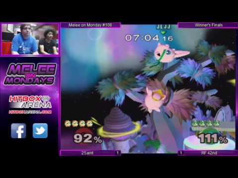 MoM #108 2Saint (Crown) vs 42nd (Green) Winner's Finals