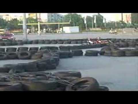 Uliczni Wojownicy Kubuch i Setka