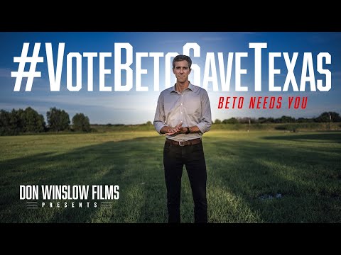 Texas NEEDS Beto. Beto NEEDS You! #VoteBetoSaveTexas
