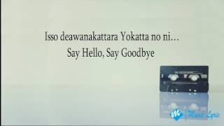 Yui Hello Lyrics