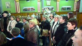 San Antón Abesbatza - Santa Águeda